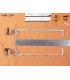 BISAGRAS DELL 15 7000 7557 7559 SERIES R/L PDMMW 2MCP4 ORIG.