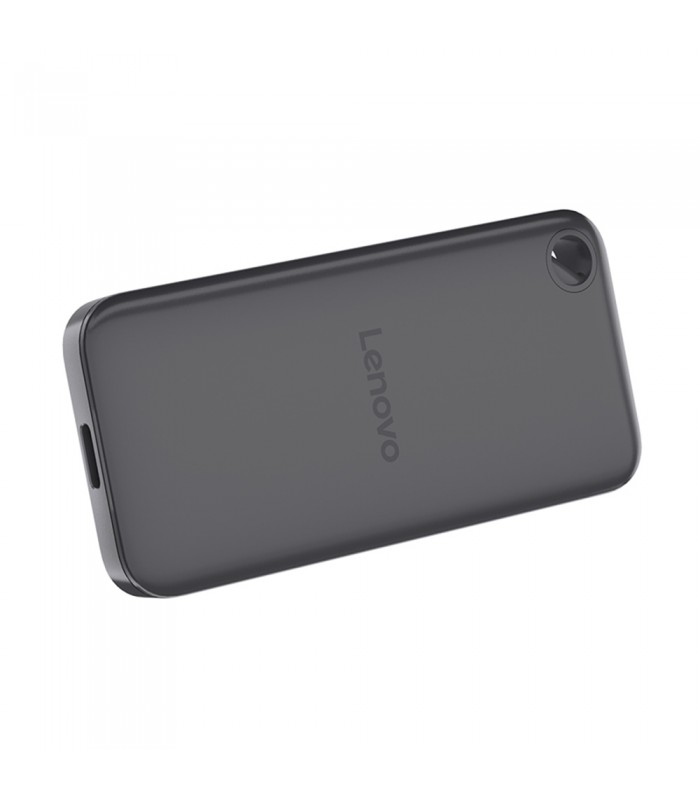 DISCO SSD EXTERNO LENOVO LP100 500GB GRIS USB 3.2 GEN1 / USB-C A USB-A 450/445MB/s RW / 5SD1Q27711
