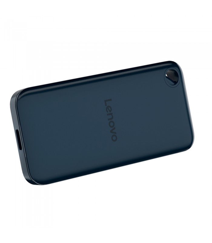 DISCO SSD EXTERNO LENOVO LP100 1TB BLUE USB 3.2 GEN1 / USB-C A USB-A 450/445MB/s RW / 5SD1Q42867