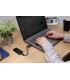 DISCO SSD EXTERNO LENOVO LP100 500GB BLUE USB 3.2 GEN1 / USB-C A USB-A 450/445MB/s RW / 5SD1Q42866