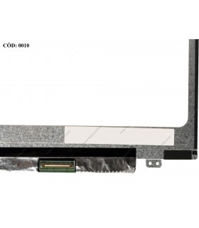 DISPLAY 14.0" 40PIN WLED SLIM WXGA HD (1366x768) GLOSSY 60Hz VC-D PCBA FLAT SEG. U/D BRACKET 760105-001
