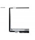 DISPLAY 14.0" 40PIN WLED SLIM WXGA HD (1366x768) GLOSSY 60Hz VC-D PCBA FLAT SEG. U/D BRACKET 760105-001