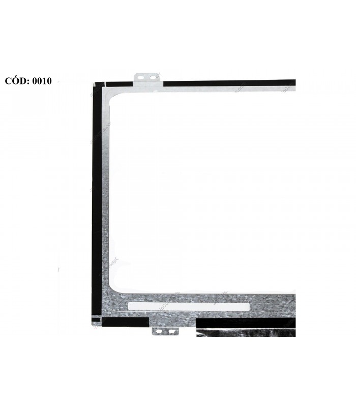 DISPLAY 14.0" 40PIN WLED SLIM WXGA HD (1366x768) GLOSSY 60Hz VC-D PCBA FLAT SEG. U/D BRACKET 760105-001