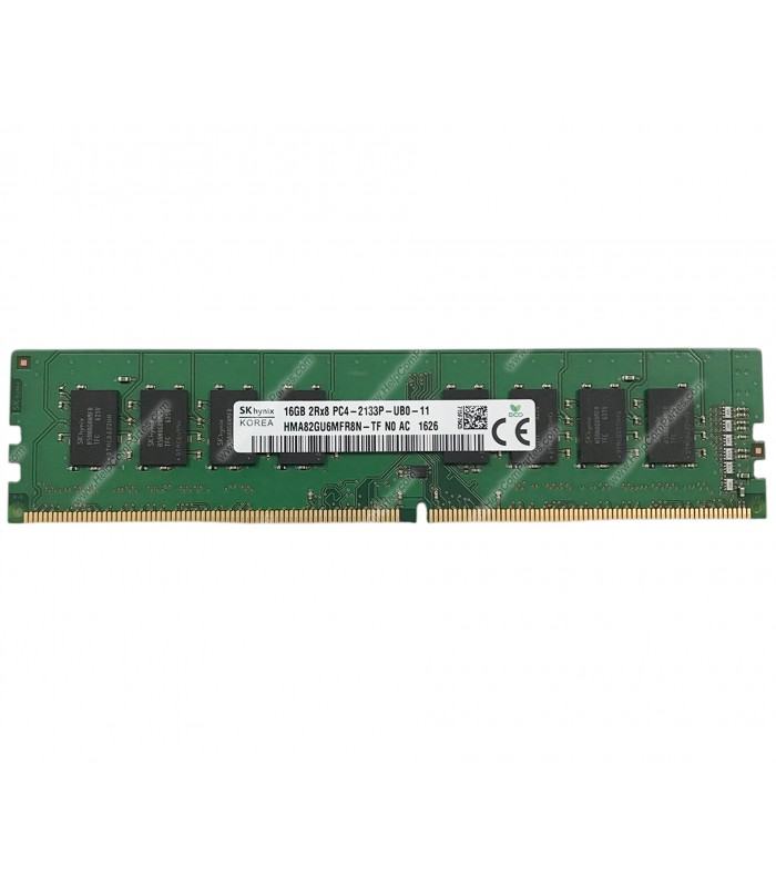 MEMORIA DELL 16GB DDR4 2133MHZ UDIMM Non-ECC 1.2V CL15 288PIN PC SNPV51K2C/16G ORIG.