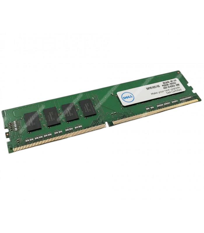 MEMORIA DELL 16GB DDR4 2133MHZ UDIMM Non-ECC 1.2V CL15 288PIN PC SNPV51K2C/16G ORIG.