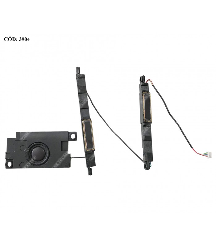 ALTAVOCES DELL INSPIRON 15 7000 7565 7566 7567 OPTIPLEX 3040 SERIES R/L 0MM8P6 MM8P6 ORIG.
