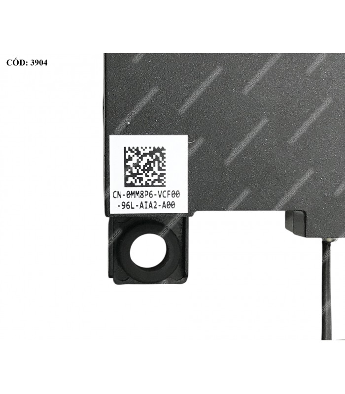 ALTAVOCES DELL INSPIRON 15 7000 7565 7566 7567 OPTIPLEX 3040 SERIES R/L 0MM8P6 MM8P6 ORIG.