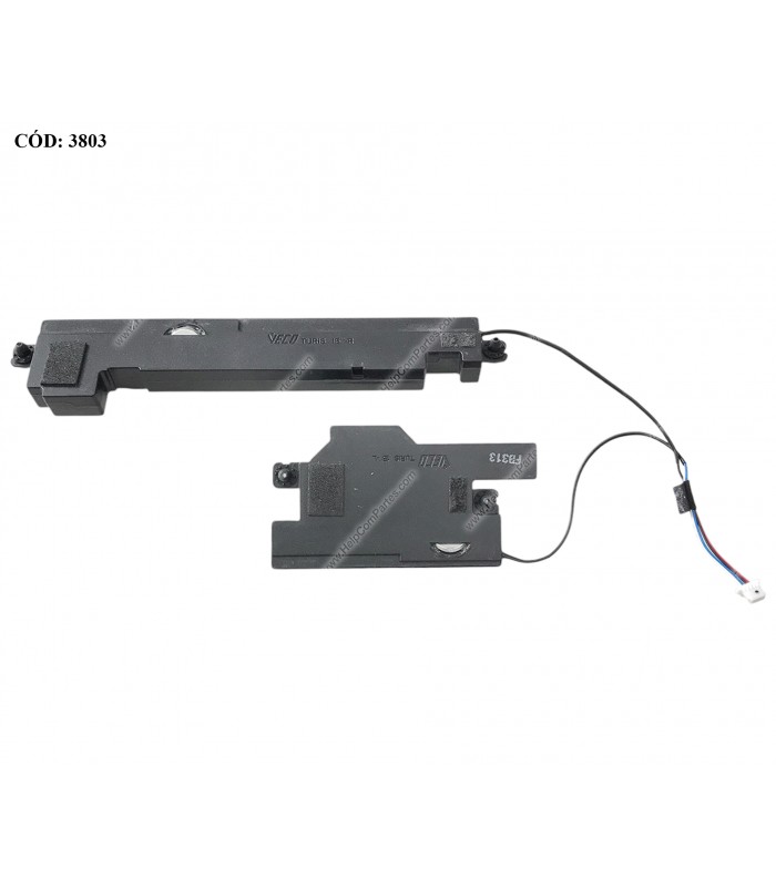 ALTAVOCES DELL INSPIRON 15 3000 3562 3565 3567 3573 3576 3765 3767 VOSTRO 3567 3568 3578 SERIES R/L 01K1WD 1K1WD ORIG.