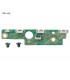 POWER BUTTON TOSHIBA BD SATELLITE P55W-B5220 P55W-B5224 SERIES A000298290 ORIG.