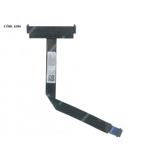 HDD CABLE SATA DELL INSP. 15 3510 3511 3515 3520 3521 3525 3530 VOSTRO 3510 3515 SERIES NBX0002VT00 0JW93P ORIG.