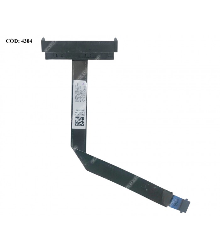 HDD CABLE SATA DELL INSP. 15 3510 3511 3515 3520 3521 3525 3530 VOSTRO 3510 3515 SERIES NBX0002VT00 0JW93P ORIG.