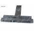 HDD CABLE SATA DELL INSP. 15 3510 3511 3515 3520 3521 3525 3530 VOSTRO 3510 3515 SERIES NBX0002VT00 0JW93P ORIG.