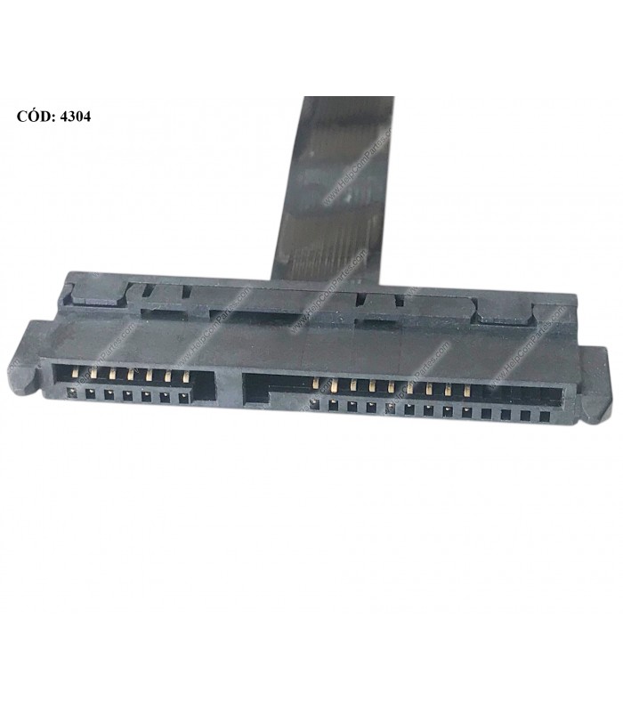 HDD CABLE SATA DELL INSP. 15 3510 3511 3515 3520 3521 3525 3530 VOSTRO 3510 3515 SERIES NBX0002VT00 0JW93P ORIG.
