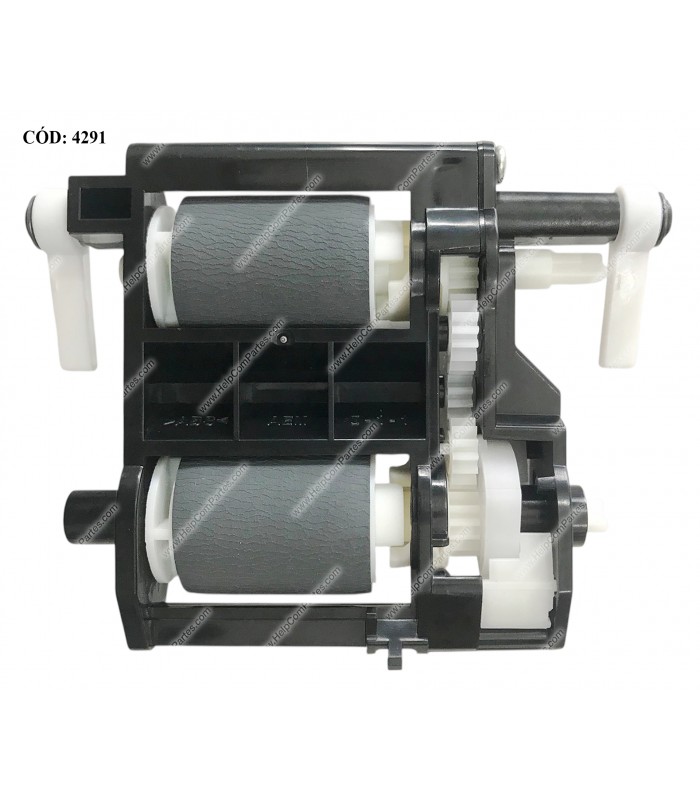 EPSON 2156418 PICKUP ADF LD ASSY SEC WF-6590 WF-6593 WF-R8591 WF-C869R WF-C878R R8593 8590 C878 C879 C869 C8690 RF.915 ORIG.