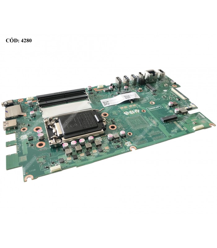 MBO LENOVO LA-J771P LGA1200 /2X DDR4 /3X USB/1X HDMI/IC AIO 3-24IMB05 3-22IMB05 3-27IMB05 SERIES 5B20U54070 ORIG.