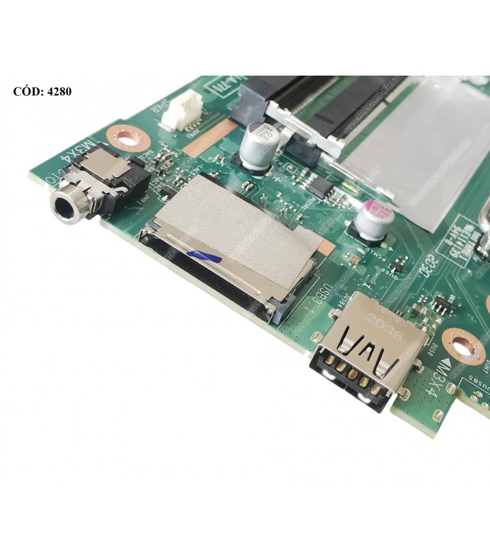MBO LENOVO LA-J771P LGA1200 /2X DDR4 /3X USB/1X HDMI/IC AIO 3-24IMB05 3-22IMB05 3-27IMB05 SERIES 5B20U54070 ORIG.