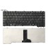 TECLADO TOSHIBA L600 L630 L635 L640 L640D L645 L645D L730 L735 SERIES SIN MARCO GLOSSY V114226CK1 BK LA ORIG.