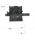 GUIA IZQUIERDA EPSON PGU CG19 EPPI L4260 L4150 L4160 L6171 REF.516 1864168 ORIG.(DS)