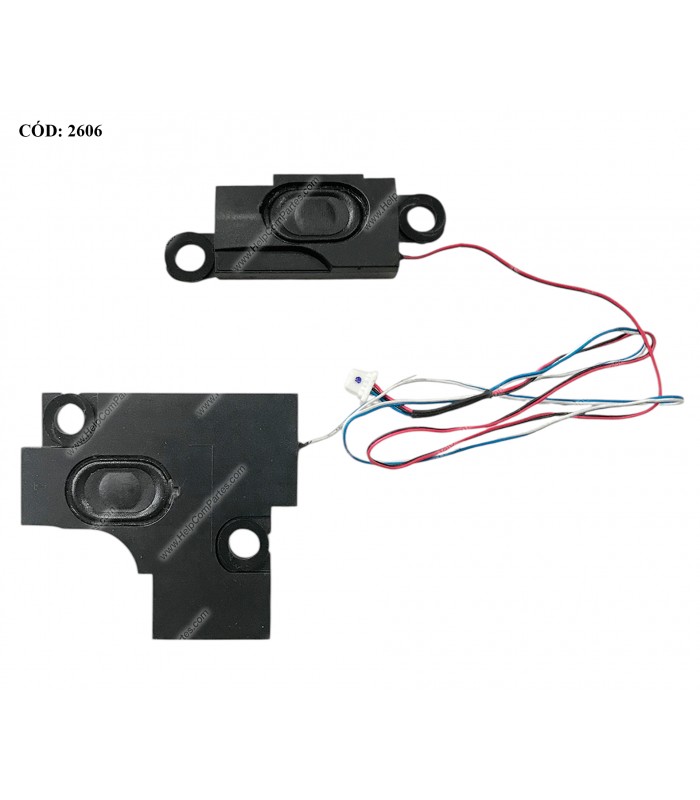 ALTAVOCES ACER ASPIRE S3-431 V5-431 V5-431G V5-431P V5-431PG V5-471 V5-471P V5-531 V5-571 SERIES R/L 23.40A5W.031 ORIG.