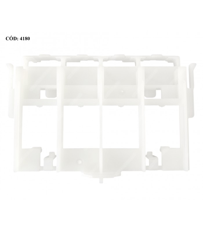 SOPORTE CARTUCHO CISS EPSON L4150 L4160 L4260 ET-2700  ET-2750 1591209 REF 701 ORIG (DS)