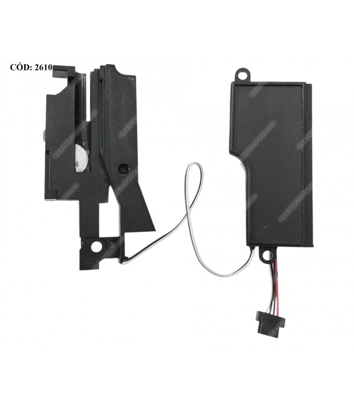 ALTAVOCES HP PAV 14-N000 14-N100 14-N200 14-W000 14-W100 / TOUCH 14-N00014-N200 SERIES R/L 734422-001 ORIG. 