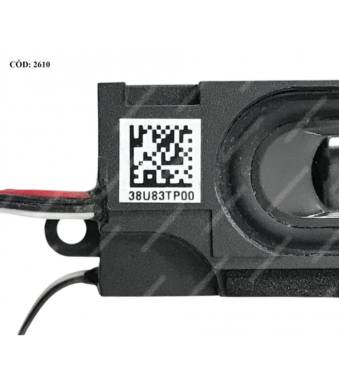 ALTAVOCES HP PAV 14-N000 14-N100 14-N200 14-W000 14-W100 / TOUCH 14-N00014-N200 SERIES R/L 734422-001 ORIG. 