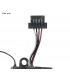 ALTAVOCES HP PAV 14-N000 14-N100 14-N200 14-W000 14-W100 / TOUCH 14-N00014-N200 SERIES R/L 734422-001 ORIG. 