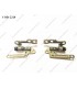 BISAGRAS HP ELITEBOOK 2540P 2560P 745 750 755 820 840 850 G1 G2 SERIES 15.6" R/L 730819-001 ORIG.