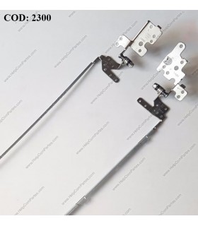 BISAGRAS HP 450 G0 455 G1 SERIES R/L 721940-001 ORIG.