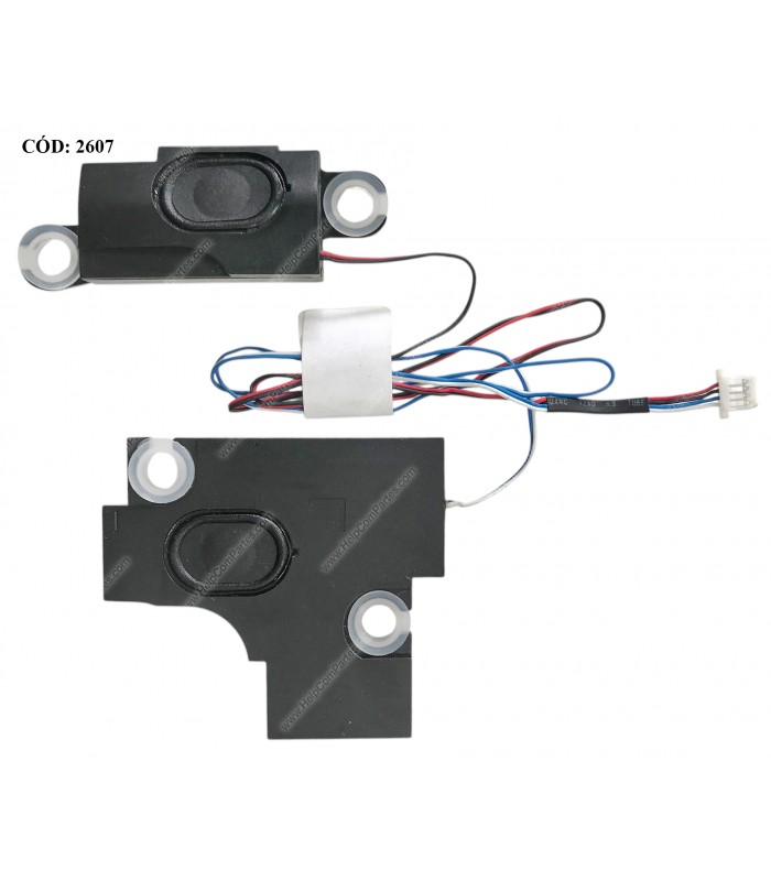 ALTAVOCES ACER ASPIRE S3-431 V5-431 V5-431G V5-431P V5-431PG V5-471 V5-471P V5-531 V5-571 SERIES R/L 23.40A5W.011 ORIG.