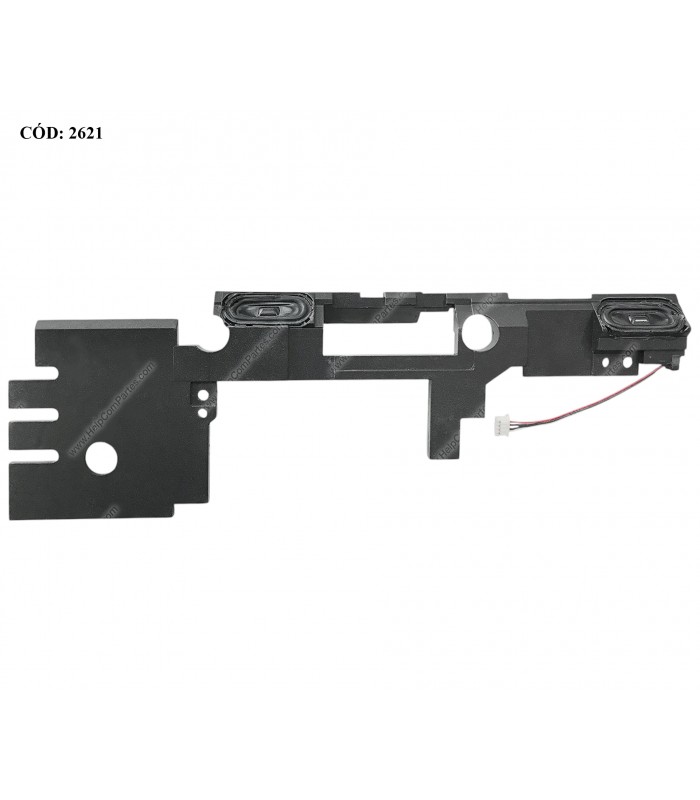 ALTAVOCES HP PROBOOK 6465B 6470B 8560W 6560B 6570B 6565B 6575B EliteBook 8560P 8570P SERIES R/L 641186-001 ORIG.
