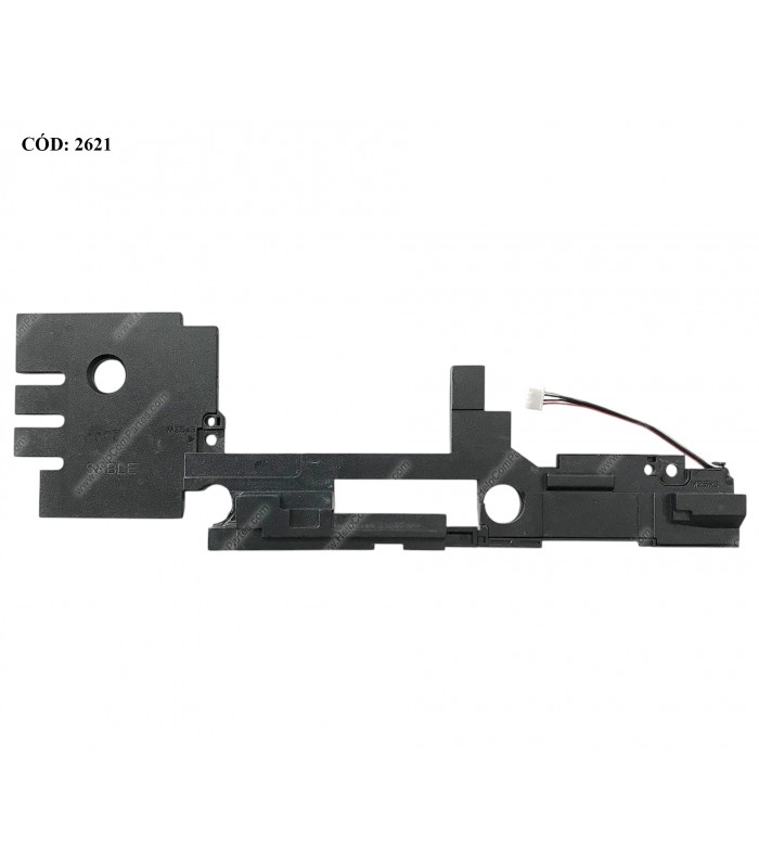 ALTAVOCES HP PROBOOK 6465B 6470B 8560W 6560B 6570B 6565B 6575B EliteBook 8560P 8570P SERIES R/L 641186-001 ORIG.