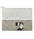 TECLADO HP PAV. G4-2000 G4-2100 G4-2200 G4-2300 SERIES+MARCO WIN8 WH LA ORIG.