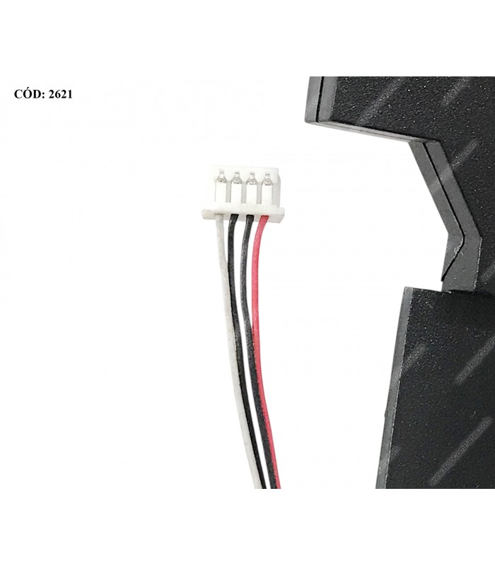 ALTAVOCES HP PROBOOK 6465B 6470B 8560W 6560B 6570B 6565B 6575B EliteBook 8560P 8570P SERIES R/L 641186-001 ORIG.