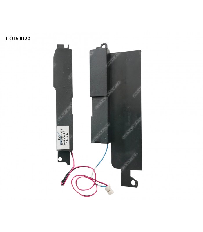 ALTAVOCES DELL INSPIRON 14V N4020 N4030 M4010 M4030 SERIES 0TXDJV TXDJV ORIG.
