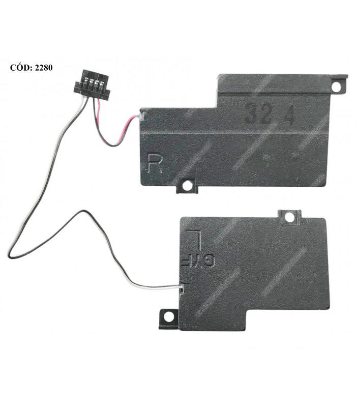ALTAVOCES ACER ASPIRE V5-123 V5-121 ONE 755 SERIES 23.40AAG.022 ORIG. (DS)