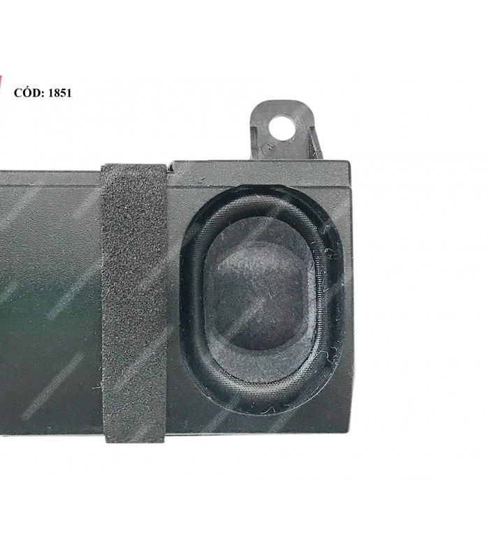 ALTAVOCES HP HP 240 245 246 G4 G5 / 14-AC 14-AQ 14-AR 14-AS 14-AF 14G-AD 14G-AJ SERIES L/R 813524-001 ORIG.