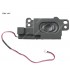 ALTAVOCES TOSHIBA SATELLITE  A130 A135 A135-S226 SERIES (R) PK230005O00 ORIG. (DS)