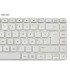 TECLADO HP PAV. G4-2000 G4-2100 G4-2200 G4-2300 SERIES+MARCO WIN8 WH LA ORIG.