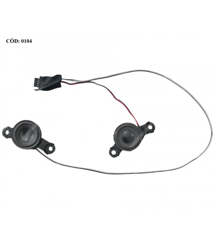 ALTAVOCES TOSHIBA SATELLITE L840 L845 C840 C845 SERIES R/L 3VBY3SA0I30 ORIG. (DS)
