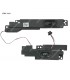 ALTAVOCES HP PAV 15-P000 15-P200 15T-P100 15Z-P100 / ENVY 15-K000 15-K200 15-K300 15-V000  SERIES (R/L) 762502-001 ORIG. (DS)
