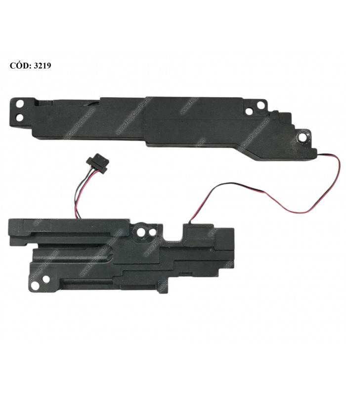 ALTAVOCES HP PAV 15-P000 15-P200 15T-P100 15Z-P100 / ENVY 15-K000 15-K200 15-K300 15-V000  SERIES (R/L) 762502-001 ORIG. (DS)