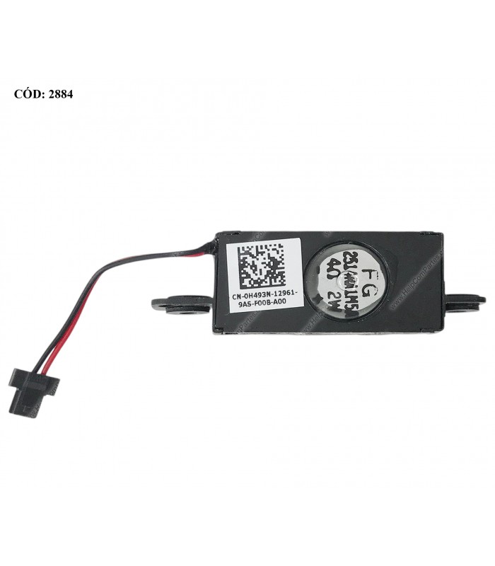 ALTAVOCES DELL VOSTRO 1310 1320 1510 1520 2510 SERIES 0H493N PK23000AM00 ORIG.