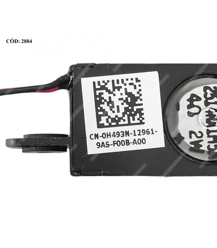 ALTAVOCES DELL VOSTRO 1310 1320 1510 1520 2510 SERIES 0H493N PK23000AM00 ORIG.