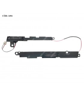 ALTAVOCES HP PAV DM4-1000 DM4-1100 DM4-1200 DM4-2000 DM4T-1000 DM4T-2000 SERIES R/L 608232-001 ORIG. 