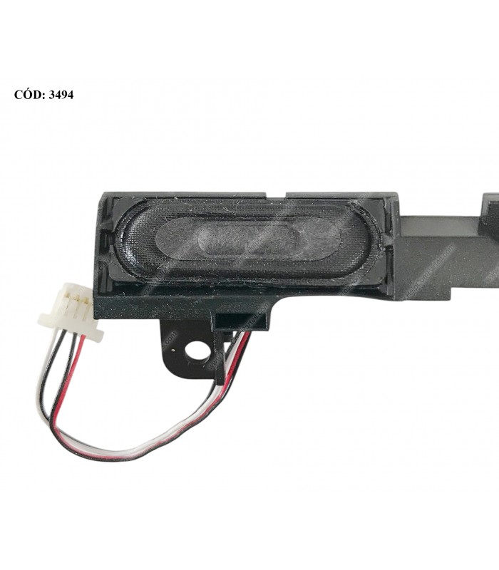 ALTAVOCES HP PAV DM4-1000 DM4-1100 DM4-1200 DM4-2000 DM4T-1000 DM4T-2000 SERIES R/L 608232-001 ORIG. 