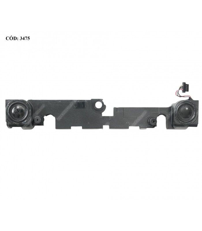 ALTAVOCES DELL INSPIRON 15 7000 7557 7559 5577 5576 SERIES SERIES R/L 0G6548 G6548 ORIG.