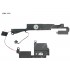 ALTAVOCES HP PAV SLEEKBOOK 14-B 14-C 14Z-B 14T-B SERIES R/L 697918-001 ORIG.