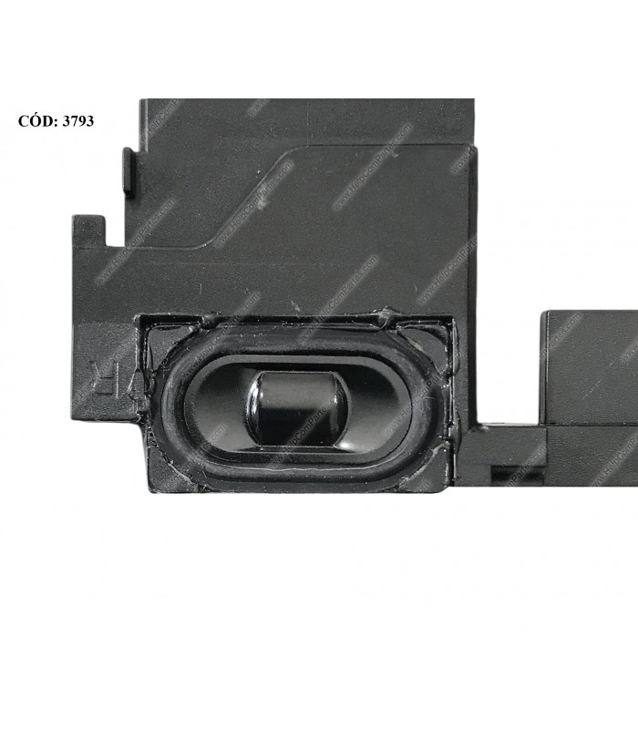 ALTAVOCES HP PAV SLEEKBOOK 14-B 14-C 14Z-B 14T-B SERIES R/L 697918-001 ORIG.