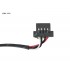 ALTAVOCES HP PAV SLEEKBOOK 14-B 14-C 14Z-B 14T-B SERIES R/L 697918-001 ORIG.